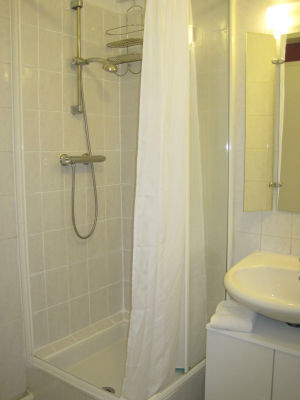 douche T2 estaque location saisonnière