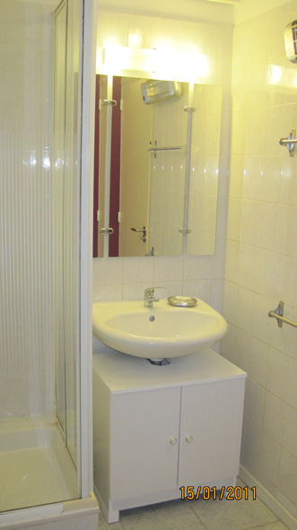 salle de bain