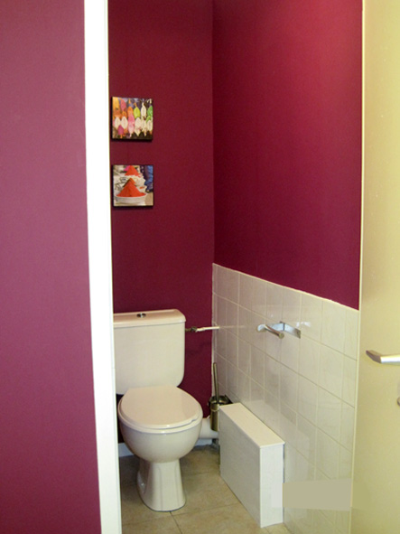 toilettes